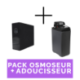 Offre groupée : Osmoseur et Adoucisseur