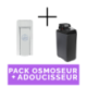 Offre groupée : Osmoseur et Adoucisseur