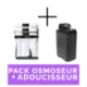 Offre groupée : Osmoseur et Adoucisseur