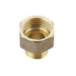 Brass Fitting 3/8 Male - 1/2 Female