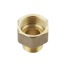 Brass Fitting 3/8 Male - 1/2 Female