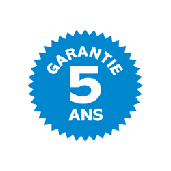 Extension de garantie 5 ans pour fontaine