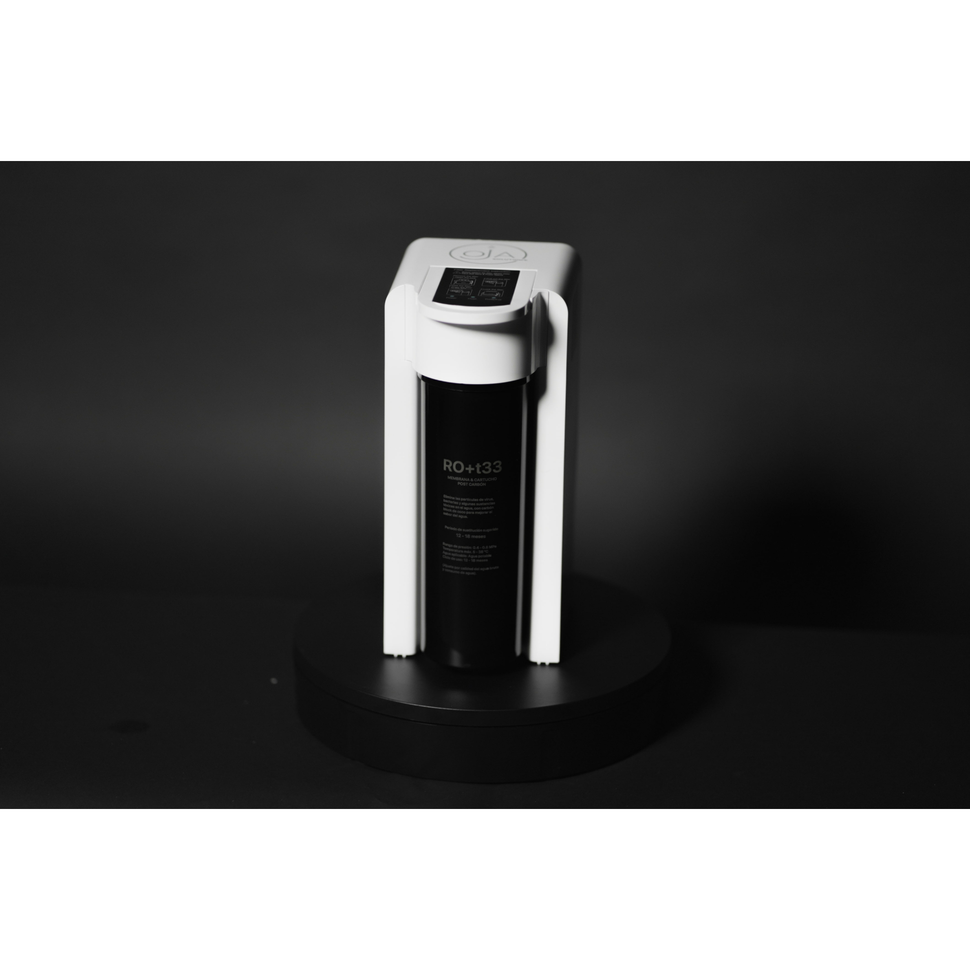 Picos - Osmoseur domestique  à flux direct ultra compact et écologique