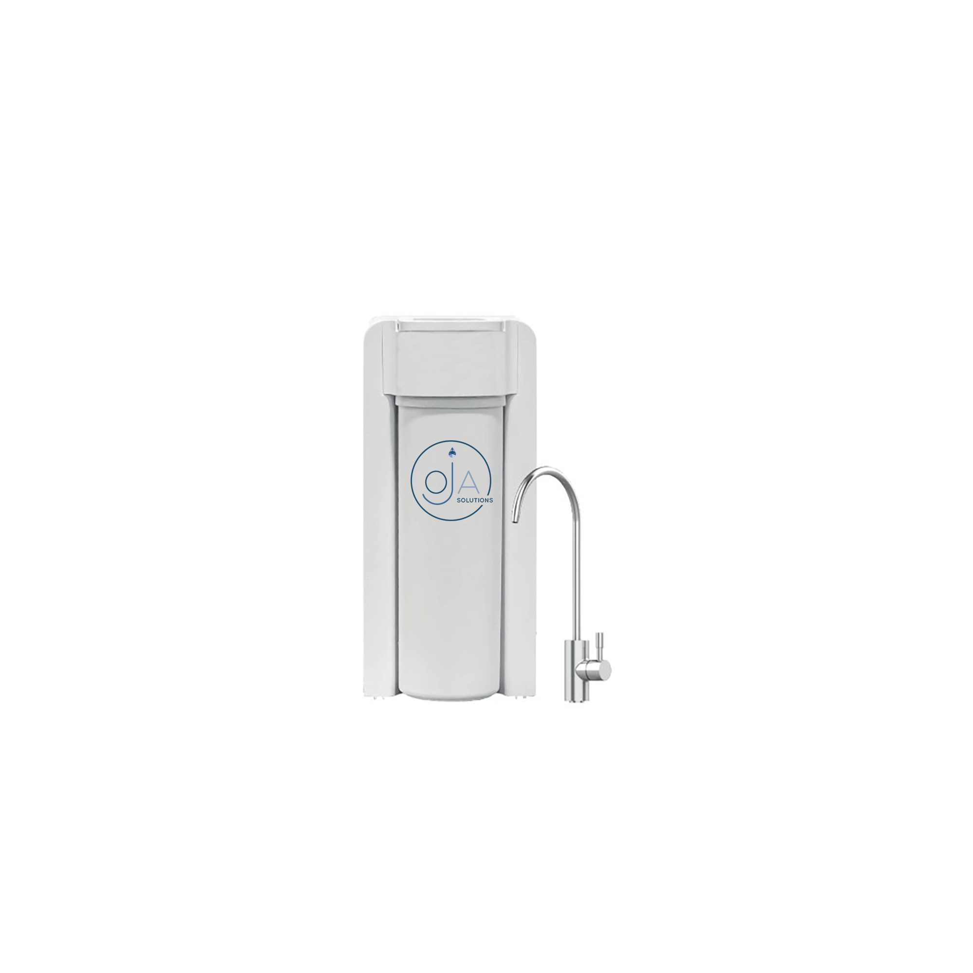 Picos - Osmoseur domestique  à flux direct ultra compact et écologique