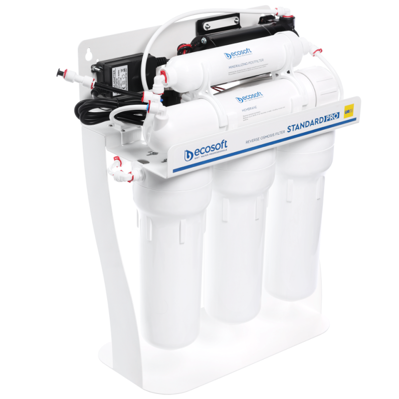 Osmoseur domestique faible rejet Pure Balance - Josmose