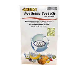 Test for Pesticides in Your Water