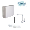 Osmoseur domestique haut débit Olympos 2000 GPD – Filtration eau pure