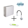 Osmoseur domestique haut débit Olympos 2000 GPD – Filtration eau pure