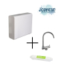 Osmoseur domestique haut débit Olympos 2000 GPD – Filtration eau pure