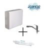 Osmoseur domestique haut débit Olympos 2000 GPD – Filtration eau pure