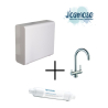 Osmoseur domestique haut débit Olympos 2000 GPD – Filtration eau pure