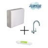 Osmoseur domestique haut débit Olympos 2000 GPD – Filtration eau pure