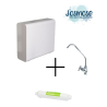 Osmoseur domestique haut débit Olympos 2000 GPD – Filtration eau pure