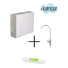 Osmoseur domestique haut débit Olympos 2000 GPD – Filtration eau pure