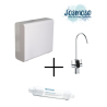 Osmoseur domestique haut débit Olympos 2000 GPD – Filtration eau pure