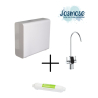 Osmoseur domestique haut débit Olympos 2000 GPD – Filtration eau pure