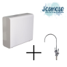 Osmoseur domestique haut débit Olympos 2000 GPD – Filtration eau pure