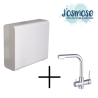 Osmoseur domestique haut débit Olympos 2000 GPD – Filtration eau pure