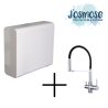 Osmoseur domestique haut débit Olympos 2000 GPD – Filtration eau pure