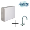 Osmoseur domestique haut débit Olympos 2000 GPD – Filtration eau pure