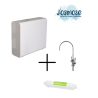 Osmoseur domestique haut débit Olympos 2000 GPD – Filtration eau pure