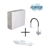 Osmoseur domestique haut débit Olympos 2000 GPD – Filtration eau pure