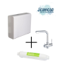 Osmoseur domestique haut débit Olympos 2000 GPD – Filtration eau pure