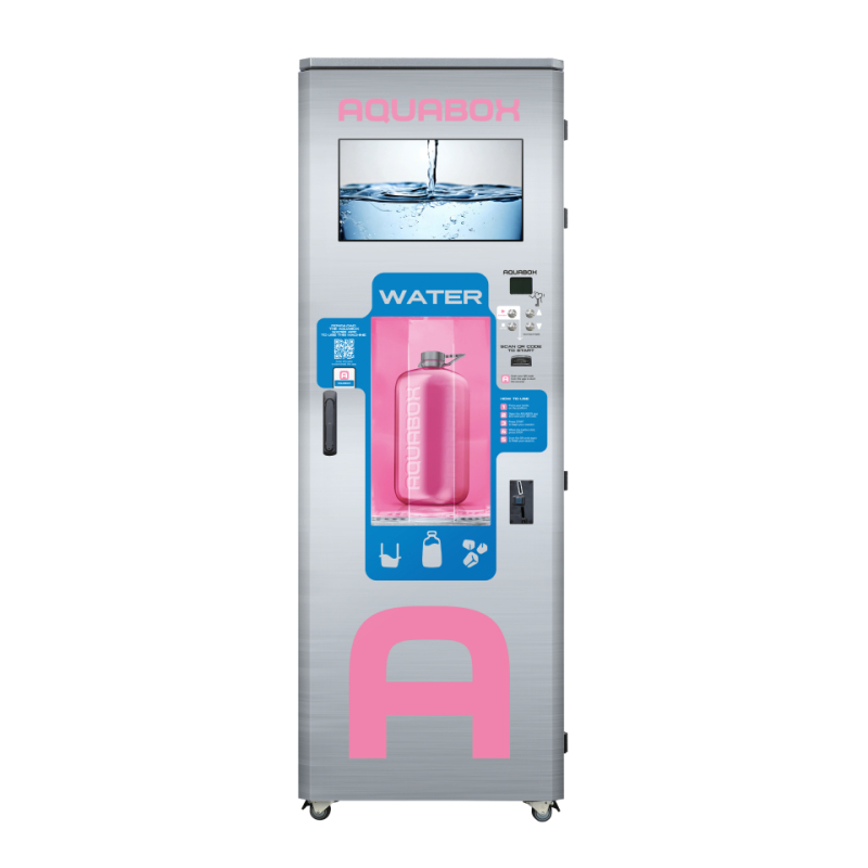 Aquabox - Distributeur d'eau osmosée