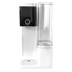 Fontaine Libertos à eau osmosée sans branchements avec carafe détachable