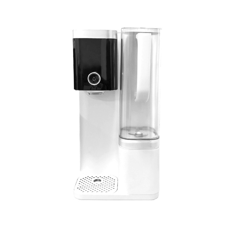 Fontaine Libertos à eau osmosée sans branchements avec carafe détachable