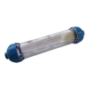 Cartouche vide pour osmoseur domestique 1/4"