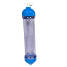 Cartouche vide pour osmoseur domestique 1/4"