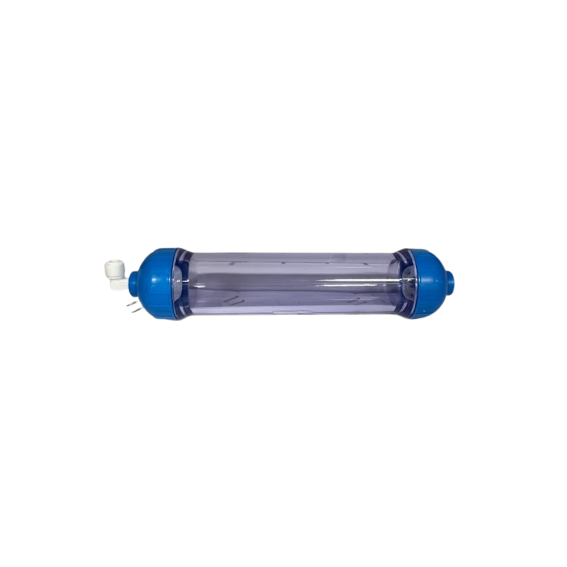 Cartouche vide pour osmoseur domestique 1/4"