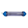 Cartouche vide pour osmoseur domestique 1/4"