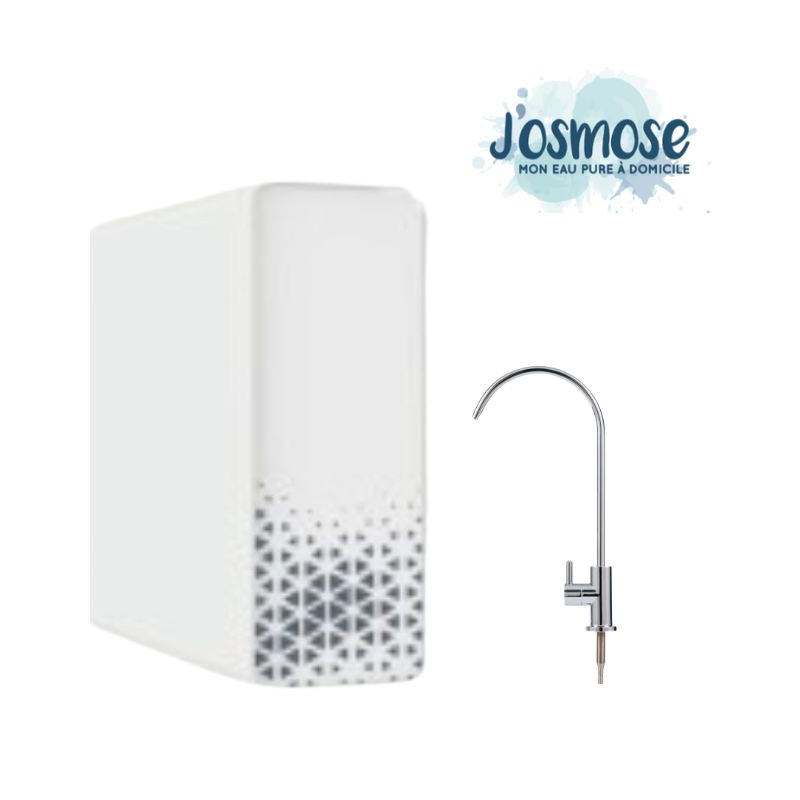 Location - Osmoseur domestique Optimos compact 95 l/h