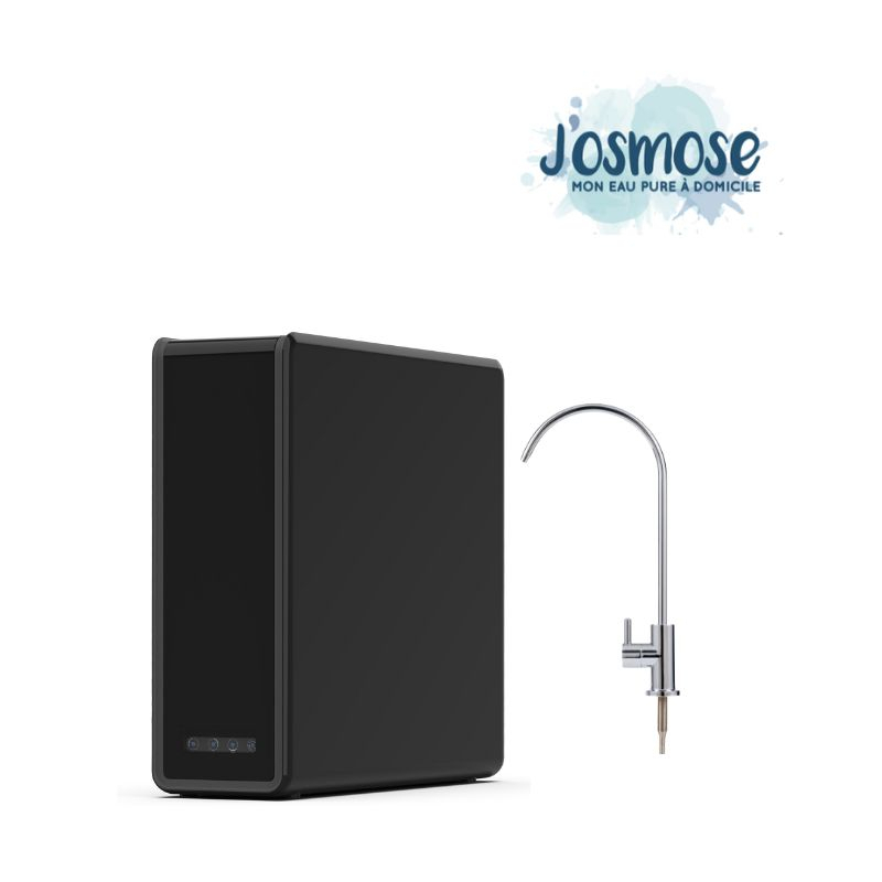 Location - Osmoseur domestique Mineros 120 l/h - avec reminéralisation intégrée