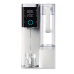 Libertos - osmoseur mobile avec eau chaude froide et carafe amovible