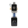 Sediment Filter for Iron-Rich, Turbid Water