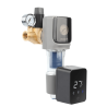 Sediment Filter for Iron-Rich, Turbid Water