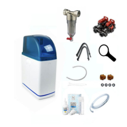Adoucisseur OJA Ideal 8 et 18 litres -  kit complet - Josmose