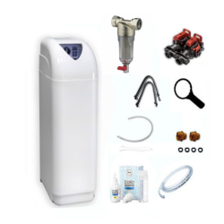 Adoucisseur d'eau Austin 22 et 30 litres - Kit complet