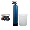Industrial Resin Nitrate Removal System