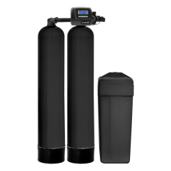 Commercial Water Softener with Uninterrupted Supply