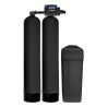 Commercial Water Softener with Uninterrupted Supply