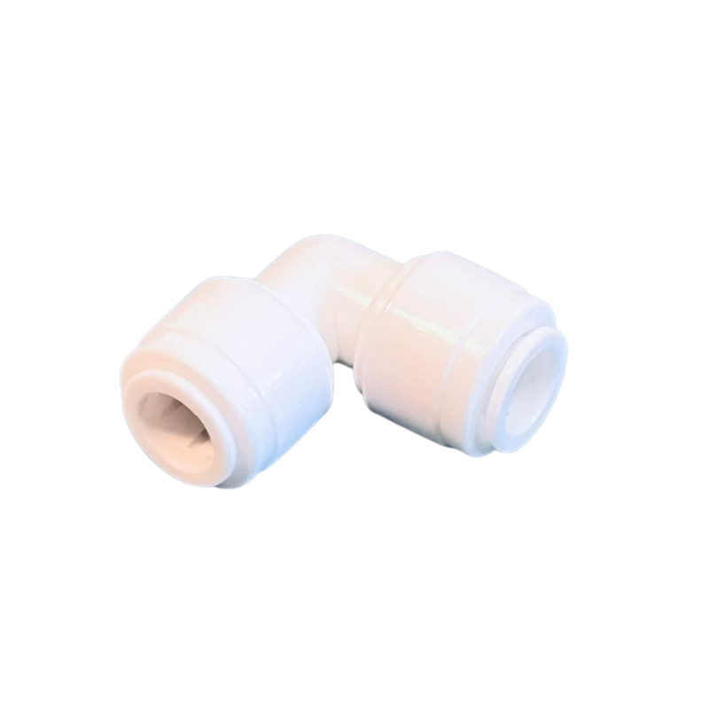 Raccord équerre 3/8 F - 3/8 F