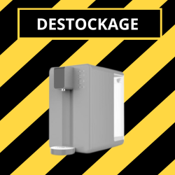 Fontaine à eau osmosée Mobilos – Compacte, mobile et sans raccordement