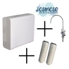 Osmoseur domestique haut débit Olympos 2000 GPD – Filtration eau pure