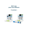 Kit de filtres pour osmoseur Pure Balance