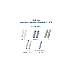 Filter Kit for Compactos RO System