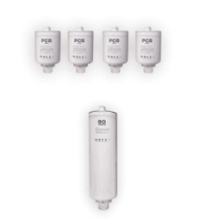 Kit de filtres pour osmoseur Beastos